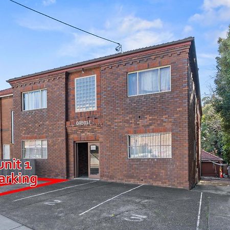 Burwood New 2 Bedroom 2 Bath Apt Free Parking Sydney Eksteriør bilde