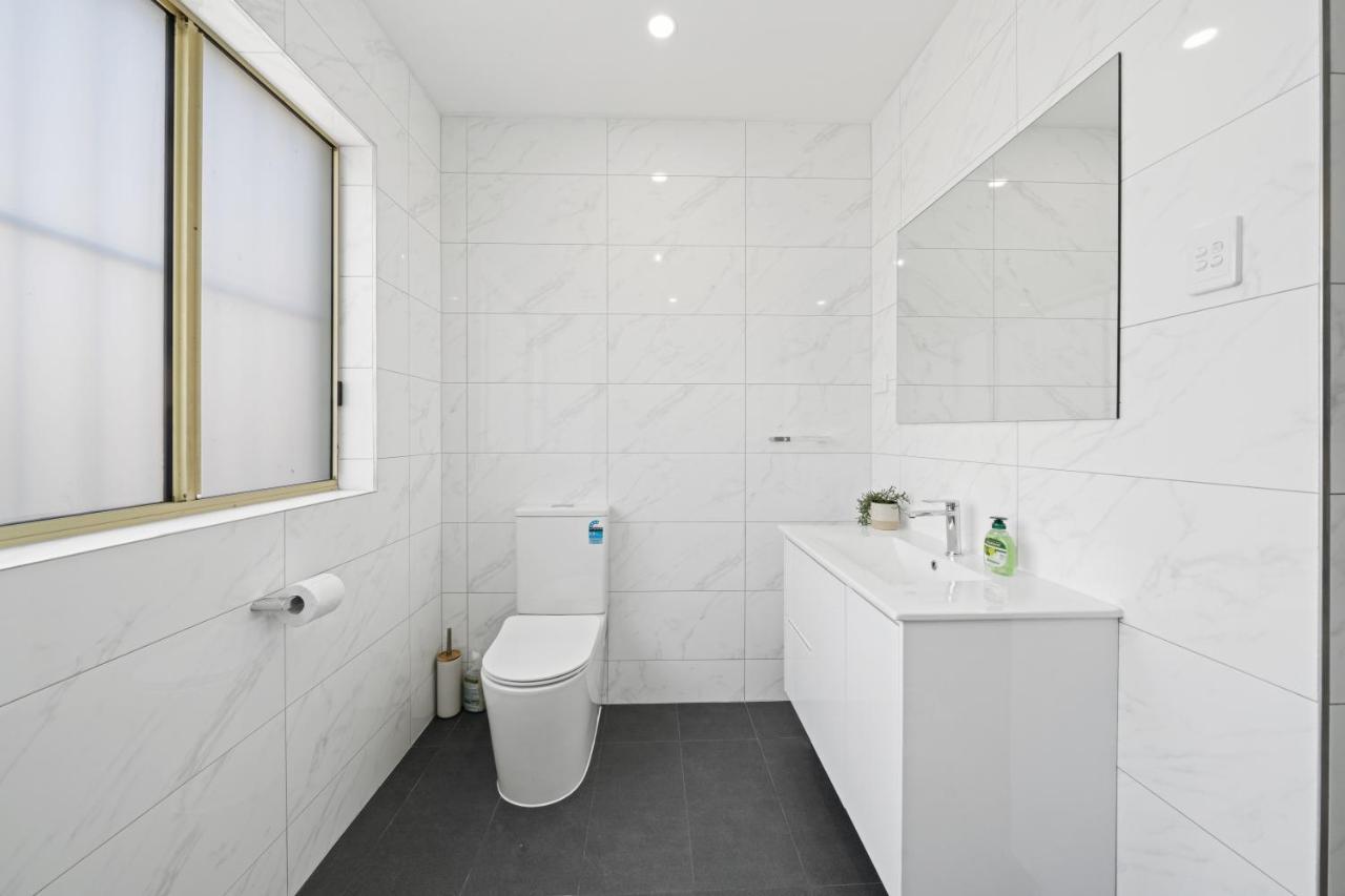 Burwood New 2 Bedroom 2 Bath Apt Free Parking Sydney Eksteriør bilde