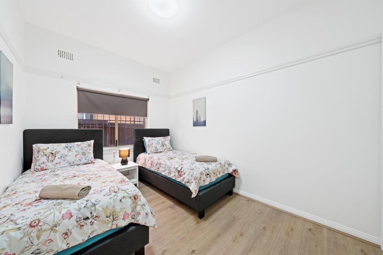 Burwood New 2 Bedroom 2 Bath Apt Free Parking Sydney Eksteriør bilde