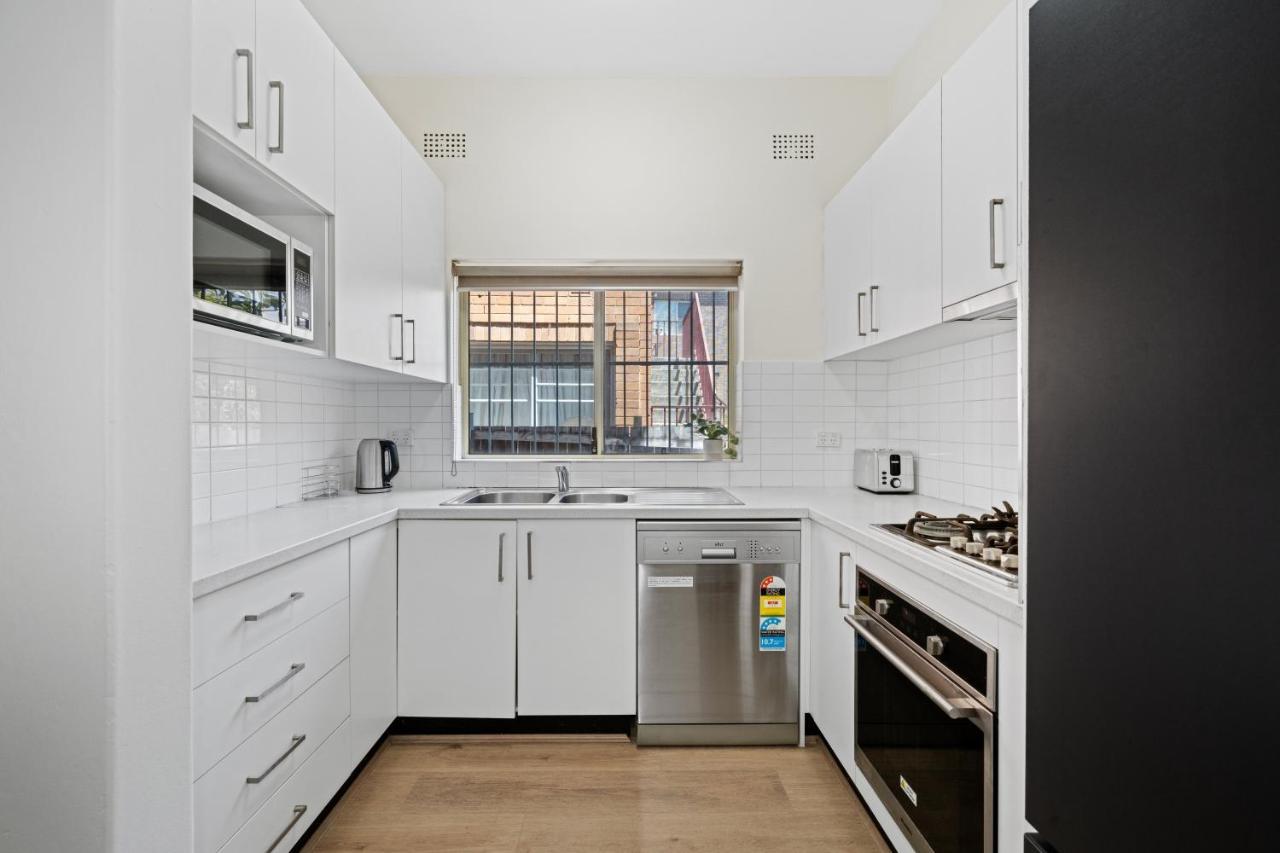 Burwood New 2 Bedroom 2 Bath Apt Free Parking Sydney Eksteriør bilde