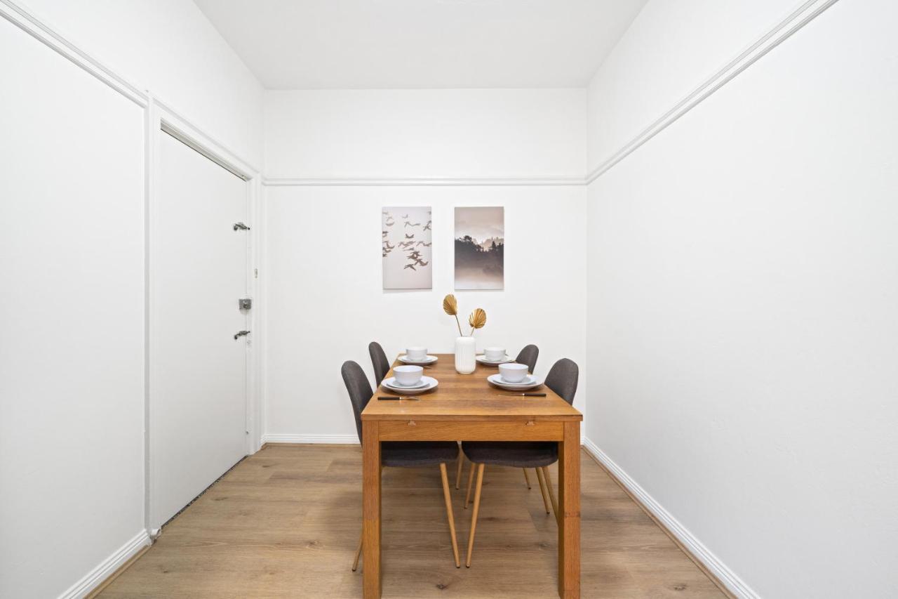 Burwood New 2 Bedroom 2 Bath Apt Free Parking Sydney Eksteriør bilde